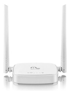 Roteador 300Mbps Ipv6 - 2.4 Ghz 2 Antenas Branco