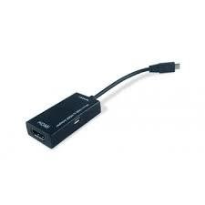 CABO ADAPTADOR MICRO USB(v8) x HDMI