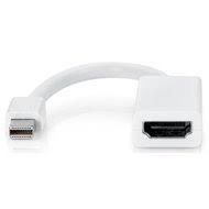 CABO DE VIDEO MINI DISPLAYPORT MACHO X HDMI FEMEA