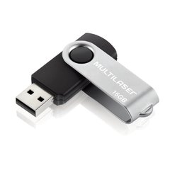 PEN DRIVE 16 GB MULTILASER