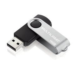 PEN DRIVE 4 GB MULTILASER