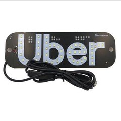 PLACA UBER LED