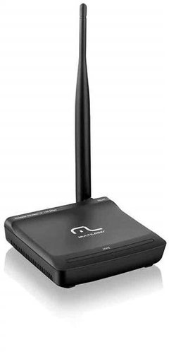 ROTEADOR 150 MBPS 1 ANTENA 4 LAN MIRAGE - MULTILASER