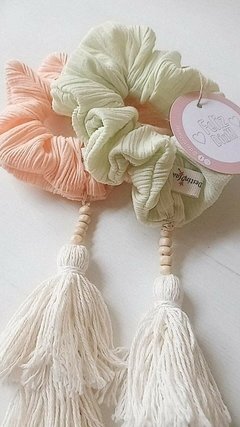 Scrunchies Pastel