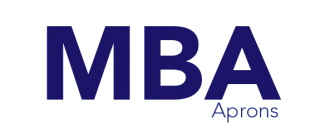 MBA aprons