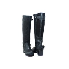 Bota Montaria Feminina Black Horse 14037