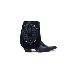 Bota Country Feminina Black Horse 10061 - loja online