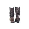 Bota Feminina Black Horse 11162