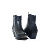 Bota Texana Masculina Black Horse Preto 82069