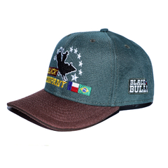 Boné Black Bulls Touro - comprar online