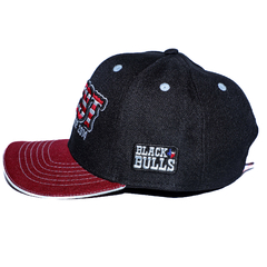 Boné West Black Bulls - comprar online