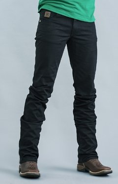 Calça Jeans Masculina Dock´s 590 Preta