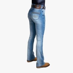 Calça Feminina Alabama Bordada - comprar online