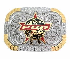 Fivela Country PBR Professional Bull Rider - comprar online