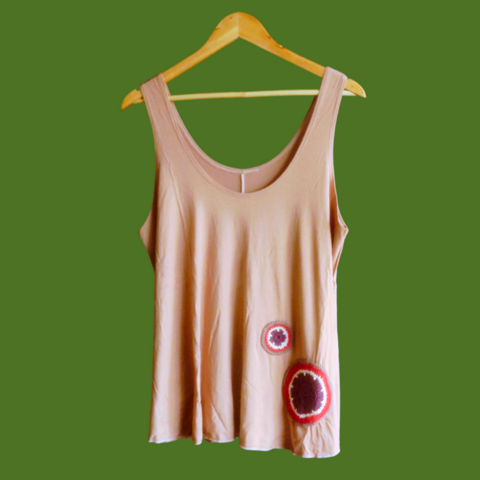 Musculosa Omara cod. 02