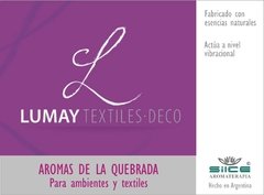 Aromatizador para ambientes y textiles "Aromas de la Quebrada" - comprar online