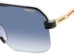 Anteojos Carrera 1066/S lentes celestes - comprar online