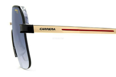 Anteojos Carrera 1066/S lentes celestes - Gafas Shop