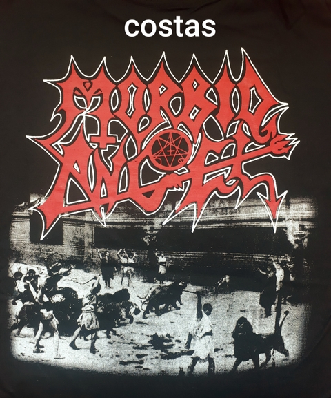 Camiseta Morbid Angel - Covenant - comprar online