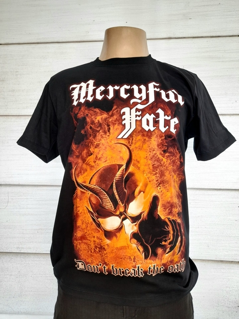 Camiseta Mercyful Fate - Don't Break The Oath