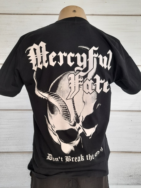 Camiseta Mercyful Fate - Don't Break The Oath - APlace