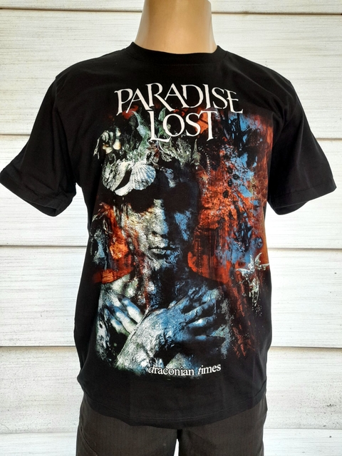 camiseta PARADISE LOST Draconian Times⁰