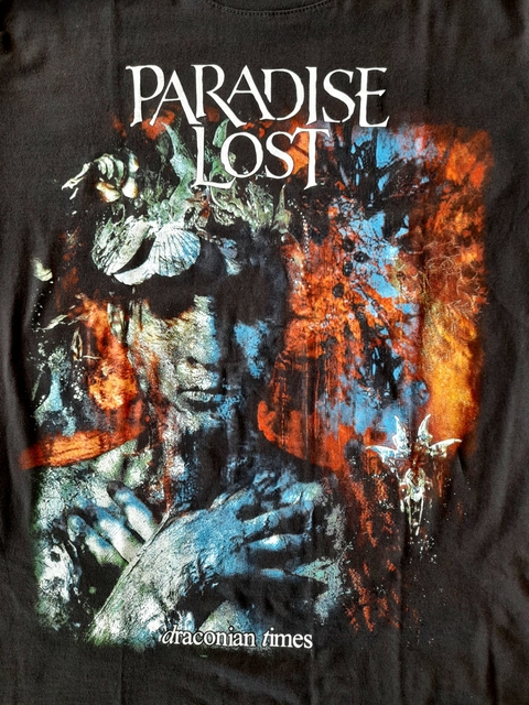 camiseta PARADISE LOST Draconian Times⁰ - comprar online