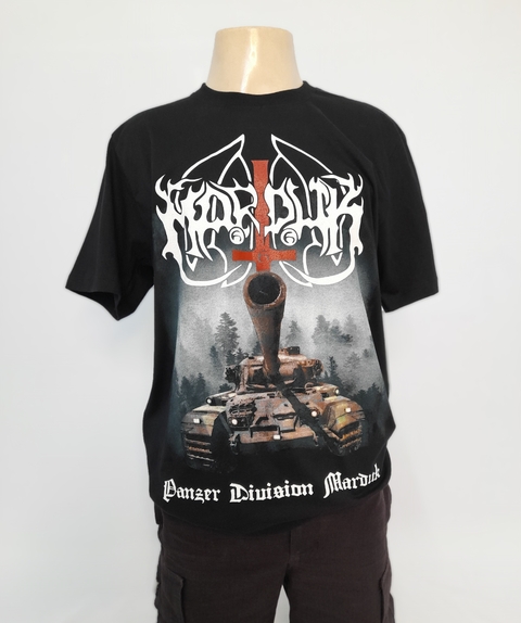 Camiseta Marduk -Panzer Division Marduk