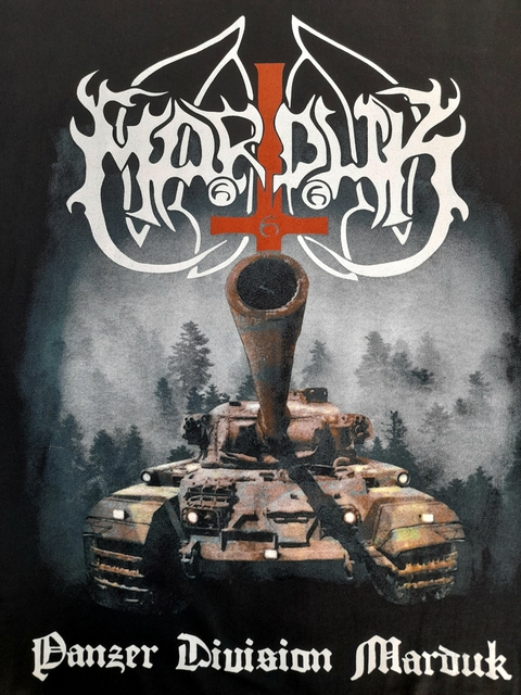 Camiseta Marduk -Panzer Division Marduk na internet