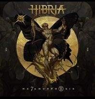 CD Hibria - Metamorphosis