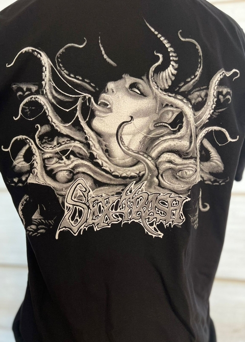 Camiseta SEXTRASH oficial Seduced by Evil - comprar online
