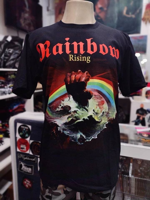 Camiseta Rainbow - Rising