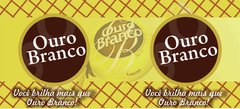 CANECA CHOCOLATE - OURO BRANCO
