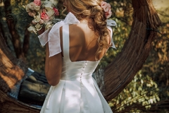 Vestido de Noiva Para Casamento Civil