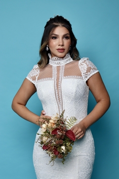 vestido de noiva para aluguel em brasilia 