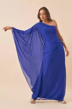 VESTIDO DE FESTA DISPONÍVEL PARA LOCAÇÃO NA UNIDADE DE ÁGUAS CLARAS (14517)