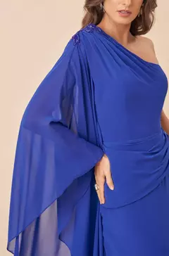 VESTIDO DE FESTA DISPONÍVEL PARA LOCAÇÃO NA UNIDADE DE ÁGUAS CLARAS (14517) - Vestidos Para Casamento Civil, Vestidos de Festa e Vestidos Esporte Fino