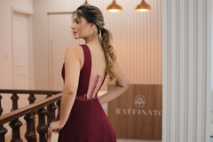 VESTIDO DE FESTA DISPONÍVEL PARA LOCAÇÃO NA UNIDADE DE TAGUATINGA (6082) - comprar online