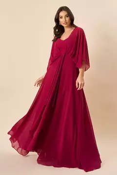 VESTIDO DE FESTA DISPONÍVEL PARA LOCAÇÃO NA UNIDADE DE TAGUATINGA (14521)