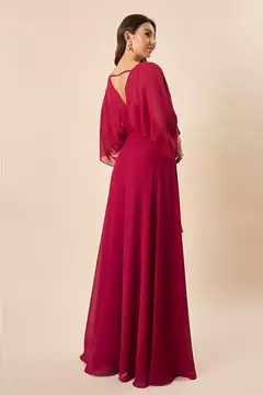 VESTIDO DE FESTA DISPONÍVEL PARA LOCAÇÃO NA UNIDADE DE TAGUATINGA (14521) - comprar online