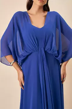 VESTIDO DE FESTA DISPONÍVEL PARA LOCAÇÃO NA UNIDADE DE TAGUATINGA (14521) - comprar online