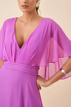 VESTIDO DE FESTA DISPONÍVEL PARA LOCAÇÃO NA UNIDADE DE TAGUATINGA (13547) - Vestidos Para Casamento Civil, Vestidos de Festa e Vestidos Esporte Fino