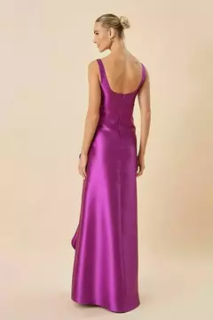 VESTIDO DE FESTA DISPONÍVEL PARA LOCAÇÃO NA UNIDADE DE TAGUATINGA (14604) - Vestidos Para Casamento Civil, Vestidos de Festa e Vestidos Esporte Fino