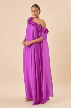 VESTIDO DE FESTA DISPONÍVEL PARA LOCAÇÃO NA UNIDADE DE ÁGUAS CLARAS (14493) - comprar online