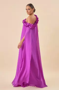 VESTIDO DE FESTA DISPONÍVEL PARA LOCAÇÃO NA UNIDADE DE ÁGUAS CLARAS (14493) - loja online