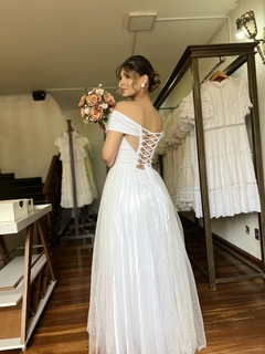 vestido de noiva para alugar em Taguatinga 
