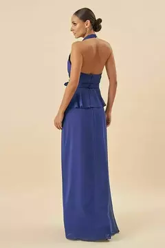 VESTIDO DE FESTA DISPONÍVEL PARA LOCAÇÃO NA UNIDADE DE TAGUATINGA (14630) - comprar online