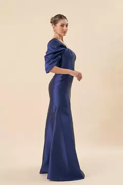 VESTIDO DE FESTA DISPONÍVEL PARA LOCAÇÃO NA UNIDADE DE TAGUATINGA (14588) - comprar online