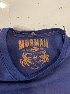 Camiseta Mormaii na internet