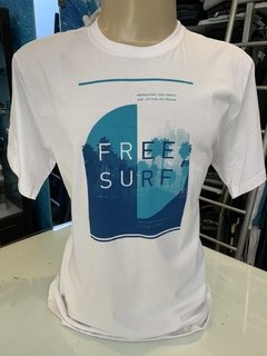 Camiseta Freesurf